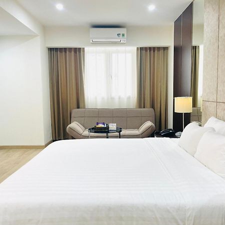Bao Son International Hotel Hanoi Exterior photo
