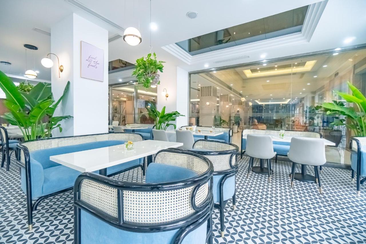 Bao Son International Hotel Hanoi Exterior photo