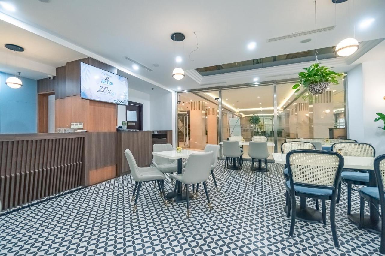 Bao Son International Hotel Hanoi Exterior photo