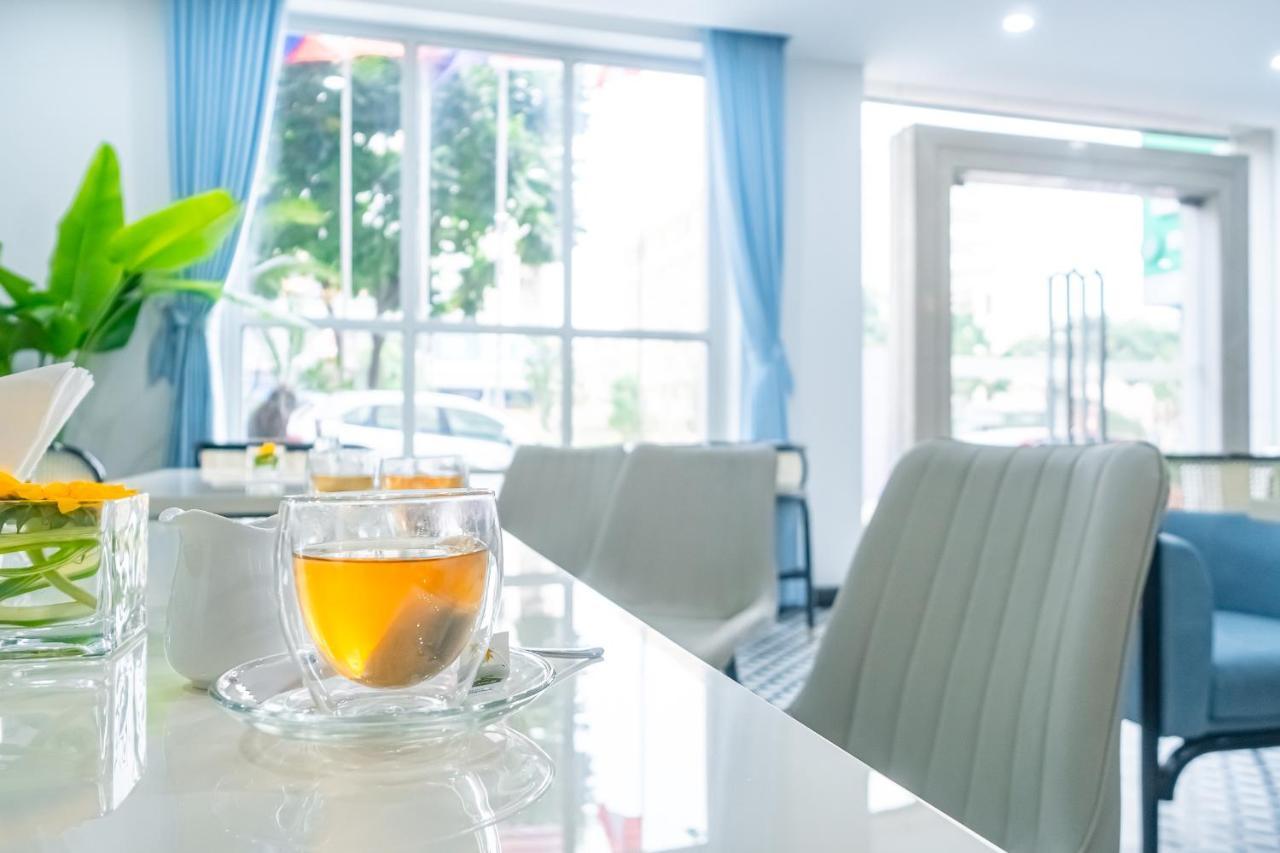 Bao Son International Hotel Hanoi Exterior photo