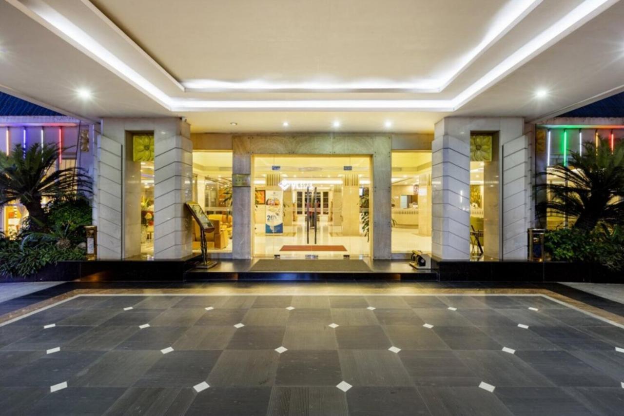 Bao Son International Hotel Hanoi Exterior photo