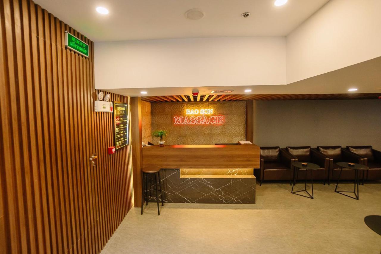 Bao Son International Hotel Hanoi Exterior photo