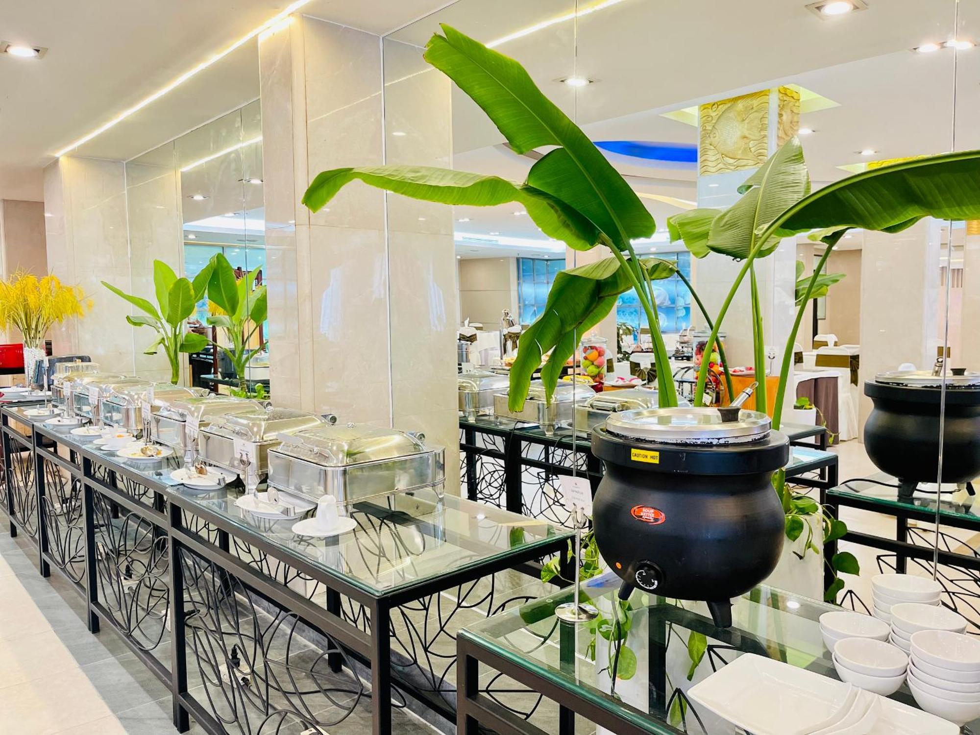 Bao Son International Hotel Hanoi Exterior photo