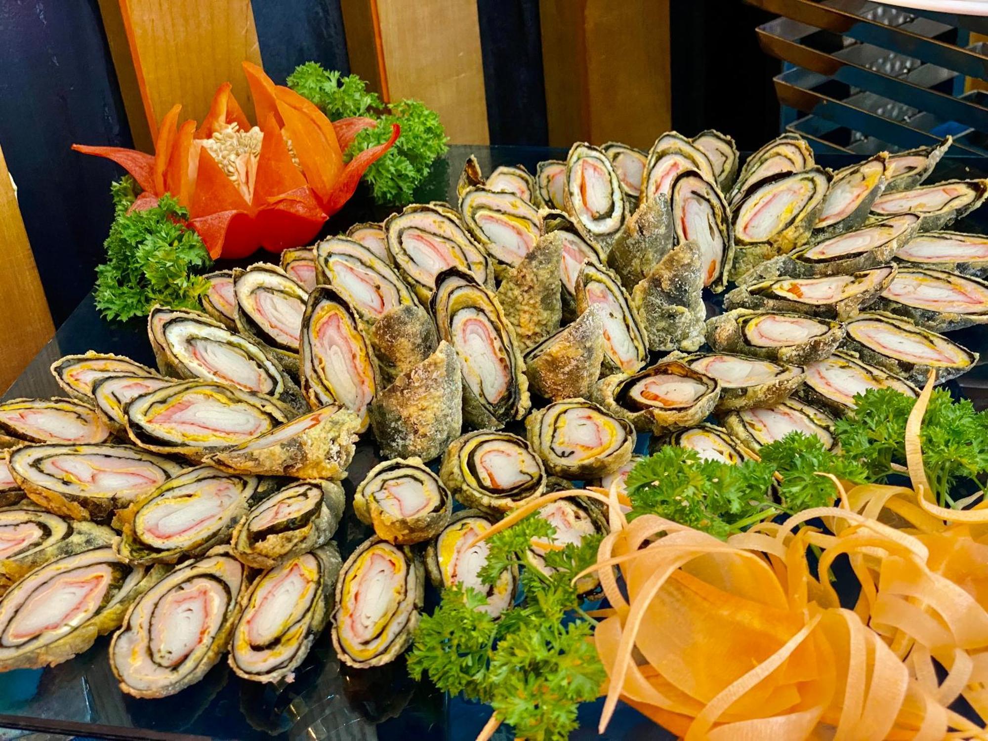 Bao Son International Hotel Hanoi Exterior photo