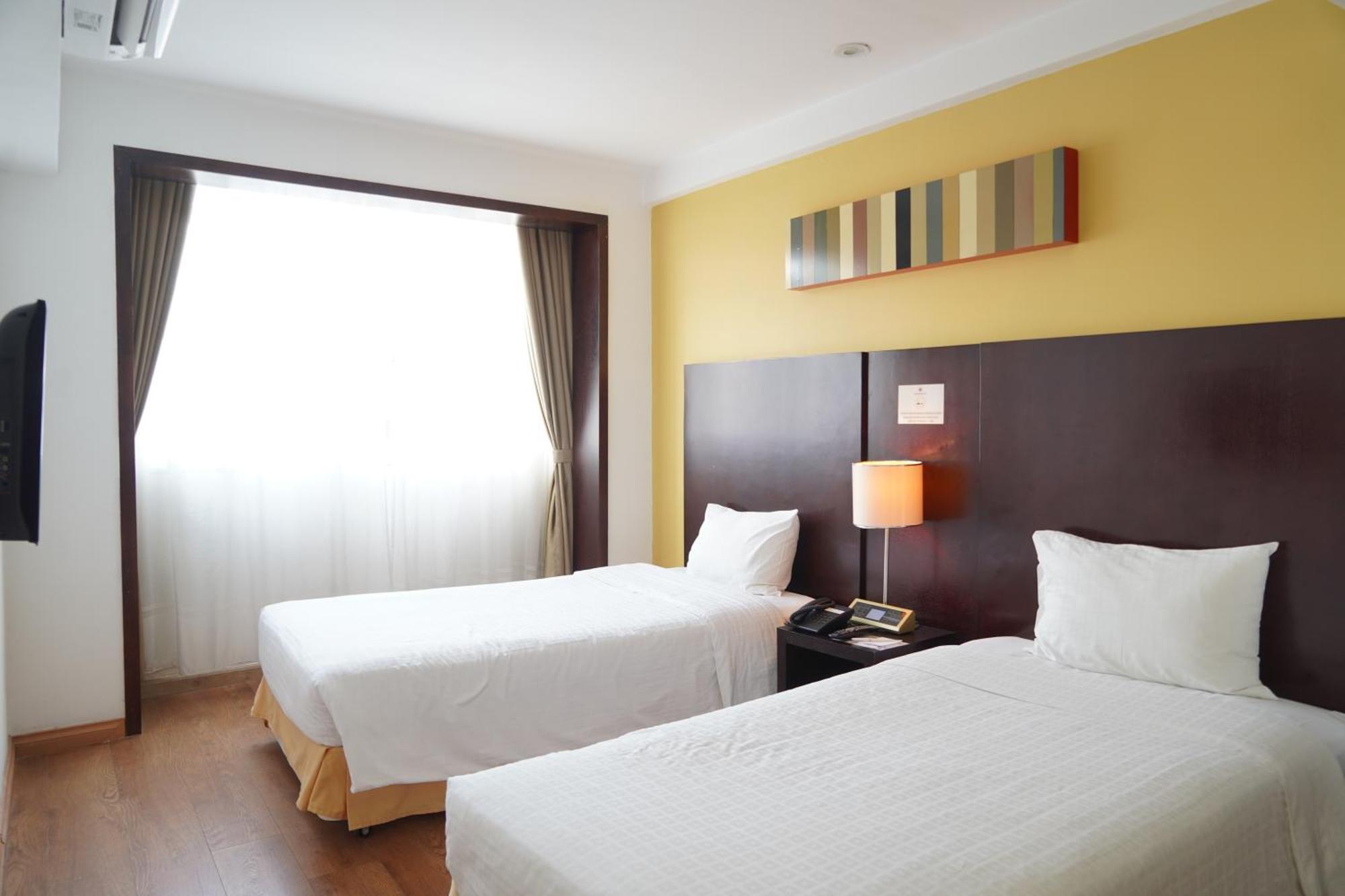 Bao Son International Hotel Hanoi Exterior photo