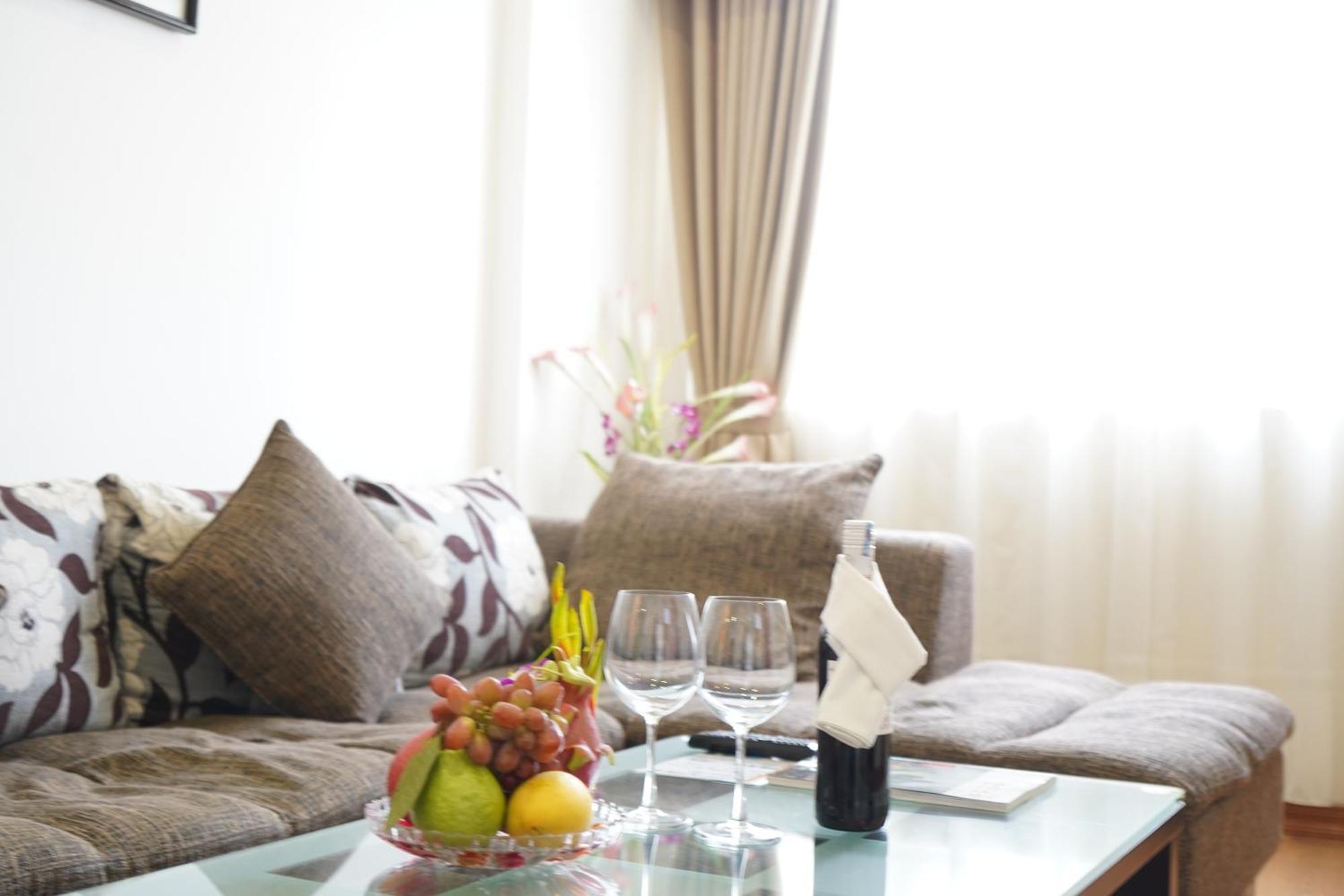 Bao Son International Hotel Hanoi Exterior photo