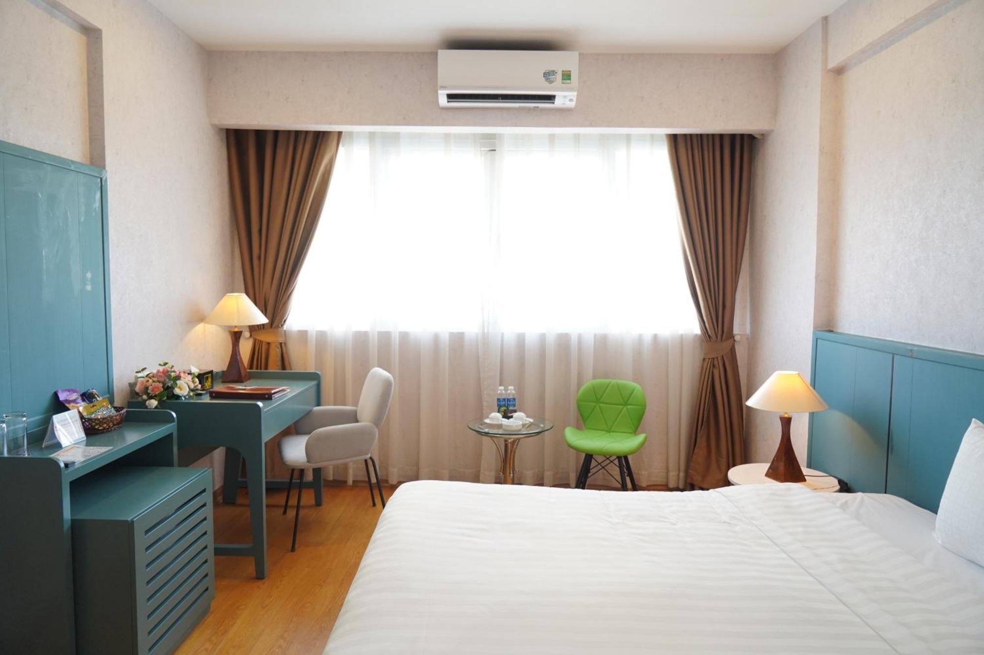 Bao Son International Hotel Hanoi Exterior photo