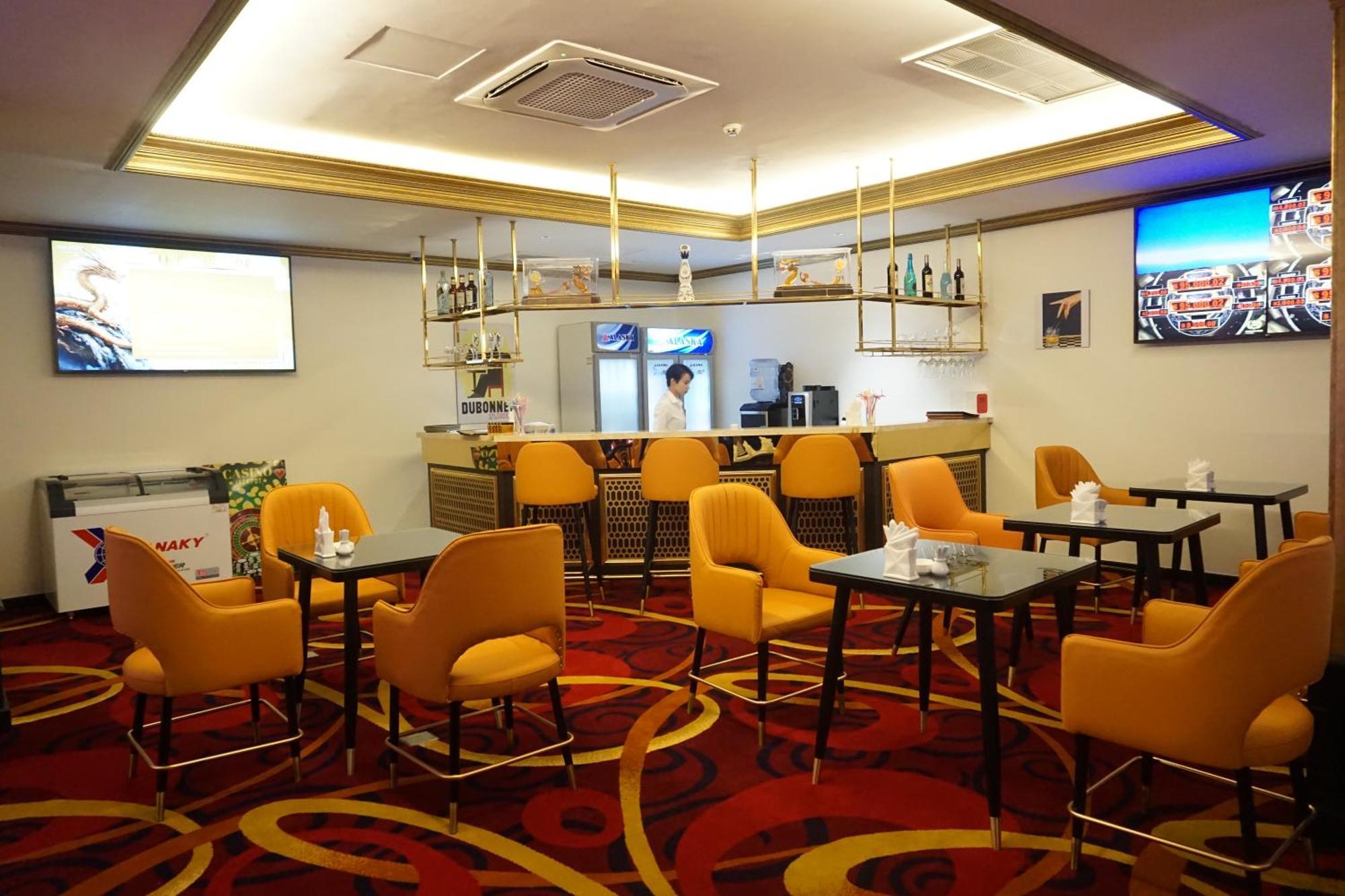Bao Son International Hotel Hanoi Exterior photo